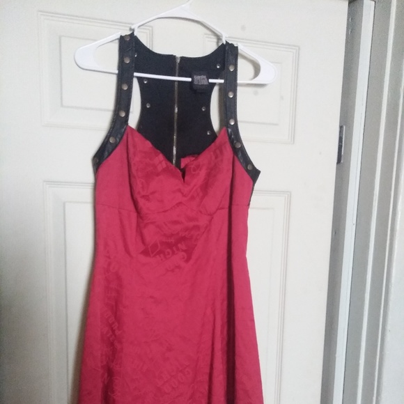 Hot Topic Dresses & Skirts - Suicide Squad Harley Quinn Dress
